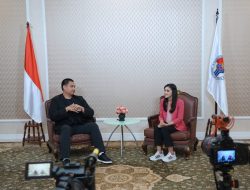 Menpora Dito Paparkan Harapan dan Tantangan PON XXI 2024 di Aceh dan Sumut