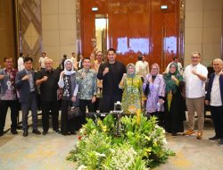 Menpora Dito Hadiri Raker dengan Komisi X DPR RI Bahas Rencana Kerja dan Anggaran Kemenpora 2025