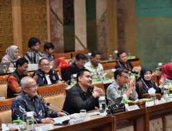 DPR RI Setujui Anggaran Kemenpora 2025, Menpora Dito Berterima Kasih atas Dukungan