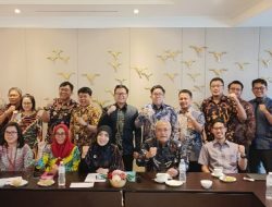 Kemenpora Diskusikan Peran Lembaga Dana Perwalian Keolahragaan dalam Meningkatkan Sumber Daya Olahraga