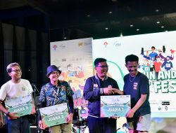 Kemenpora Ajak Komunitas Jabodetabek Meriahkan Pesta Prestasi dalam Menyambut Haornas 2024
