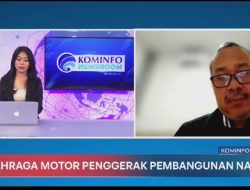 Kemenpora Soroti Pertumbuhan Industri Olahraga yang Capai 10,9% dalam Dialog Olahraga
