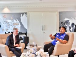 Menpora Dito Sambut Baik Kerja Sama Indonesia-Australia di Bidang Pemuda dan Olahraga