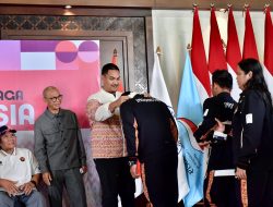Menpora Dito Optimis Potensi Atlet Difabel Akan Terus Berkembang Menuju Paralimpiade 2028