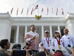 Menpora Dito Apresiasi Prestasi Indonesia di Paralimpiade 2024: Simbol Kemajuan Pembinaan Atlet Disabilitas