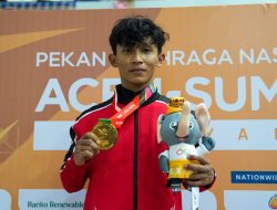Yulianto Tampil Memukau, Raih Emas Hapkido untuk Aceh