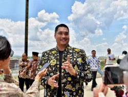 Dito Ariotedjo Janji Tindaklanjuti Keluhan Venue PON XXI Aceh-Sumut Melalui Satgas