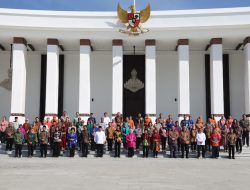 Menpora Dito Apresiasi Kerja Keras Kabinet Indonesia Maju
