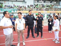 Menpora Dito Sebut Stadion Madya Atletik Sumut Siap Gelar Kejuaraan Kelas Dunia