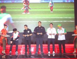 Menpora Dito: PON XXI Aceh-Sumut Jadi Ajang Penemuan Talenta Muda Esport Indonesia