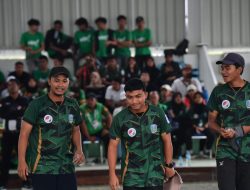Jawa Timur Dominasi Petanque PON XXI