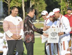 Indonesia Sabet 14 Medali di Paralimpiade 2024, Presiden Jokowi Beri Bonus untuk Atlet dan Pelatih