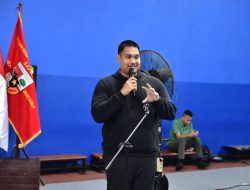 Menpora Dito Resmi Tutup Kejuaraan SAPMA PORA Open 2024 di Bekasi