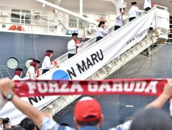 Menpora Dito Dukung Delegasi Indonesia di 48th SSEAYP, Ajak Jaga Nama Bangsa