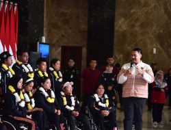 Menpora Dito Harap Pencapaian Paralimpiade Indonesia Jadi Awal Kesuksesan Lebih Besar