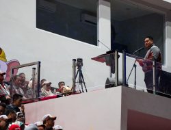 Menpora Dito Berharap PON XXI Jadi Batu Loncatan Atlet Muda Indonesia