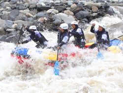 Menpora Dito Apresiasi Pelaksanaan Arung Jeram di PON XXI/2024 Aceh-Sumut