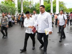Presiden Prabowo Apresiasi Kekompakan Kabinet Merah Putih dalam Sidang Kabinet Paripurna