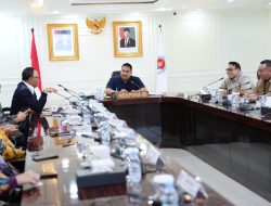 Menpora Dito Arahkan BUMN Terlibat Sukseskan Kejuaraan Dunia Pencak Silat 2024