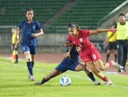 Garuda Pertiwi Raih Gelar Pertama Piala AFF Putri dengan Kemenangan 3-1 atas Kamboja