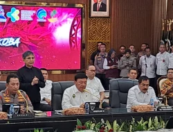 Menko Polkam Sebut Indonesia Dalam Darurat Narkoba, Segera Diperkuat Penegakan Hukum