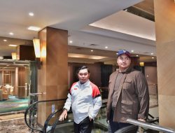 Menpora Dito Tegaskan Komitmen Pemerintah dalam Meningkatkan Prestasi Olahraga Menuju Olimpiade 2028