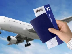 Penurunan Harga Tiket Pesawat Berlaku untuk Periode Nataru, Ini Ketentuannya