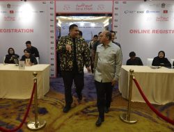 Menpora Dito dan Wapres Gibran Tegaskan Komitmen Kerja Sama Indonesia-PEA