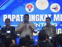 Menpora Dito Pastikan SEA Games Tetap Diperhatikan di Tengah Fokus DBON