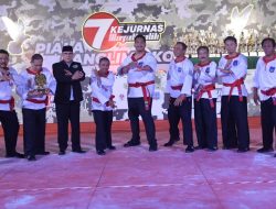 Kejurnas Merpati Putih ke-7 Resmi Dibuka, Menpora Dito Dukung Pengiriman Atlet ke Internasional