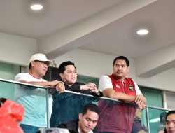 Menpora Dito Puji Kemenangan Timnas Indonesia dan Dukungan Suporter Luar Biasa