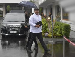 Presiden Pantau Program Kemenpora, Fokus pada Gerakan Dasar Olahraga