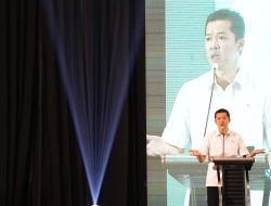 Taufik Hidayat Jelaskan Tujuan Permenpora 14/2024 pada Sosialisasi di Jakarta