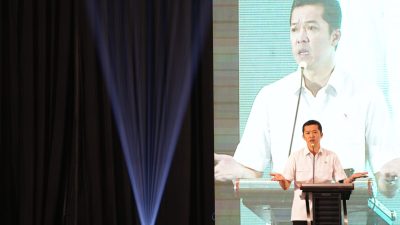 Taufik Hidayat Jelaskan Tujuan Permenpora 14/2024 pada Sosialisasi di Jakarta