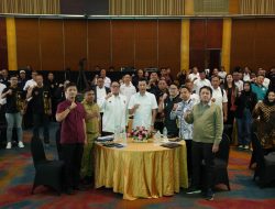 Wamenpora Taufik Hidayat Buka Sosialisasi Permenpora Nomor 14 Tahun 2024