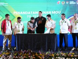 Menpora Dito Resmi Buka Rakernas Perpani 2024: Fokus pada Olimpiade 2028