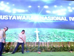 Munas PB Pergatsi ke-IV 2024: Menpora Dito Dorong Pembinaan Olahraga Gateball