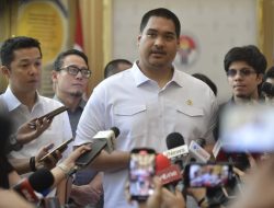 Menpora Dito Tegaskan Peran Kemenpora Cegah Kecanduan Judi Online di Kalangan Anak Muda