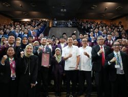 Wamenpora Taufik Hidayat Ajak Delegasi SSEAYP 2024 Bangun Solusi Global Melalui Kolaborasi Pemuda