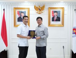 Kemenpora dan Emtek Media Bahas Kerjasama untuk Popularisasi Olahraga dan Prestasi Atlet Indonesia