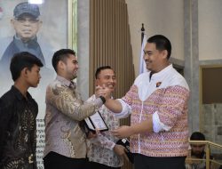 Kemenpora Apresiasi Dedikasi Pelaku Olahraga Lewat Penghargaan Insan Olahraga Berprestasi 2024