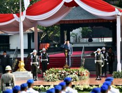 Hari Kesaktian Pancasila 2024: Presiden Jokowi Serukan Semangat Bersama Pancasila Wujudkan Generasi Emas