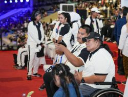 Menpora Dito Berharap Peparnas XVII Solo 2024 Jadi Momentum Pengembangan Olahraga Disabilitas di Indonesia