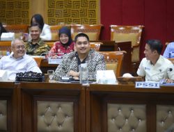 Menpora Dito Kawal Naturalisasi Eliano Reijnders dan Mees Hilgers, Komisi III DPR RI Setuju