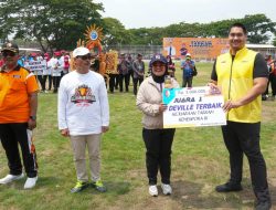 Menpora Dito Buka Kejuaraan Tarkam 2024 dan Komunitas Fest, Dukung Potensi Pemuda Bojonegoro