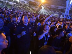 PON XXI Aceh-Sumut Ditutup Meriah, Menpora Dito Apresiasi Semangat Atlet dan Masyarakat