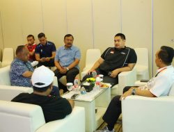 Menpora Dito Tegaskan Perbaikan PON Aceh-Sumut untuk Persiapan PON 2028 di NTT-NTB