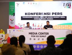 Menpora Dito Soroti Pecahan Rekor Nasional di PON XXI Aceh-Sumut 2024