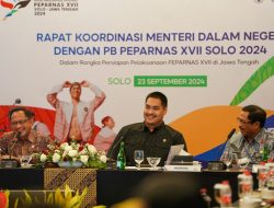 Menpora Dito: Rp 290 Miliar Dialokasikan untuk Sukseskan Peparnas XVII di Solo