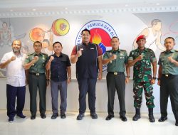 Menpora Dito Dukung Penuh Sport Climbing Open Championship 2024 di GBK